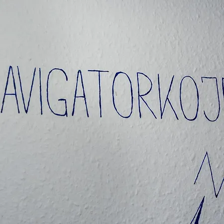Navigatorkoje