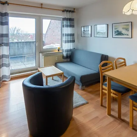 Navigatorkoje Apartment Dornumersiel