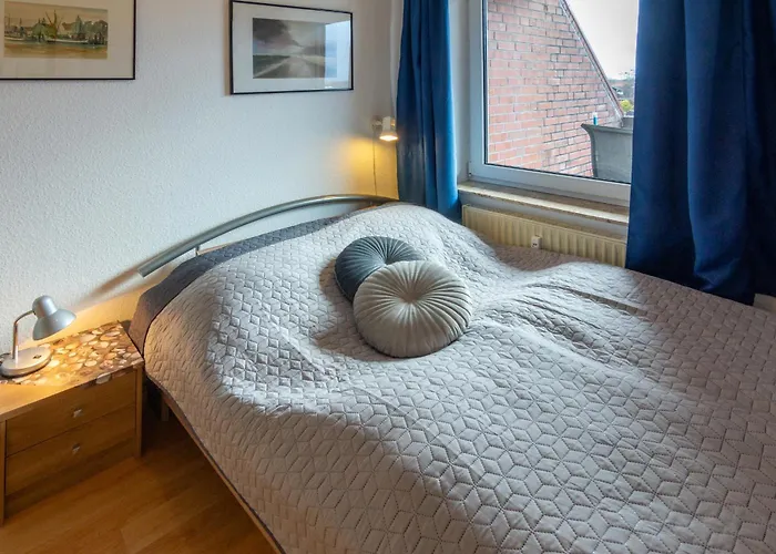 Navigatorkoje Dornumersiel